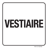 VESTIAIRE