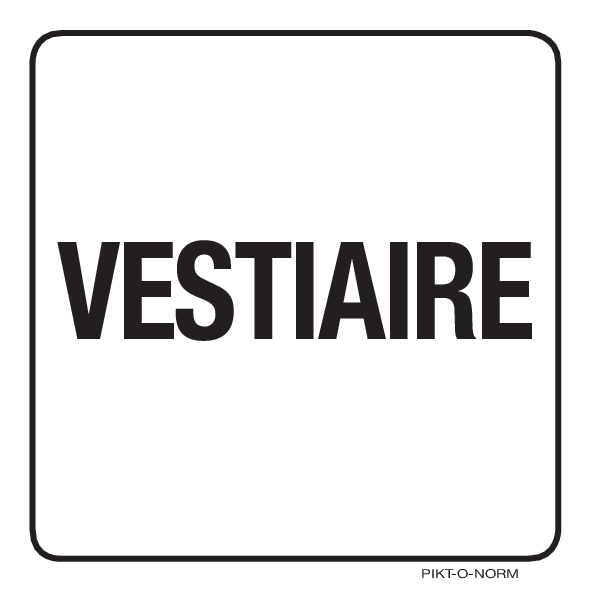 VESTIAIRE