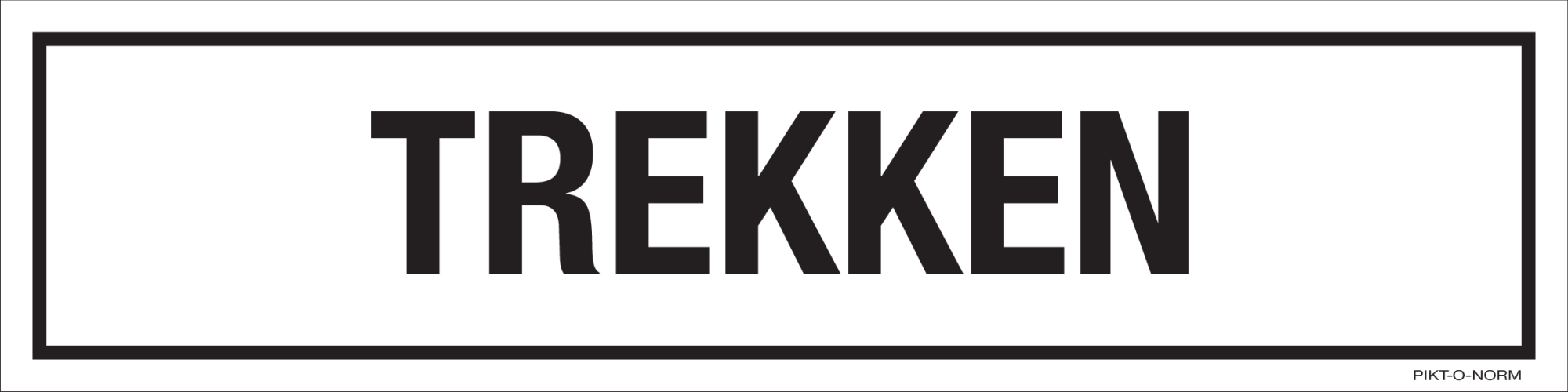 TREKKEN