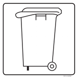 AFVALCONTAINER
