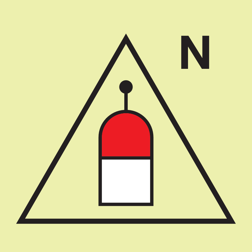 REMOTE RELEASE STATION FOR NITROGEN