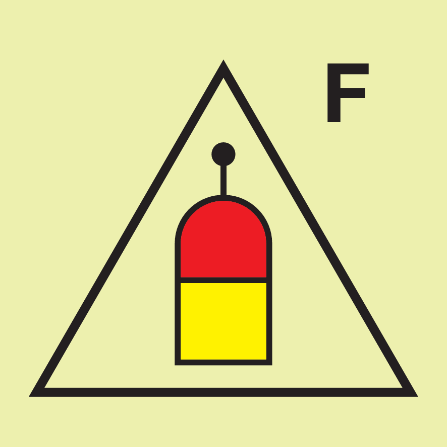 REMOTE RELEASE STATION FOR FOAM