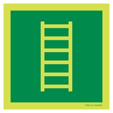 ESCAPE LADDER