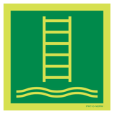 EMBARKATION LADDER