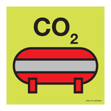 FIXED CO2 FIRE EXTINGUISHING INSTALLAT.