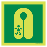 CHILD'S LIFEJACKET