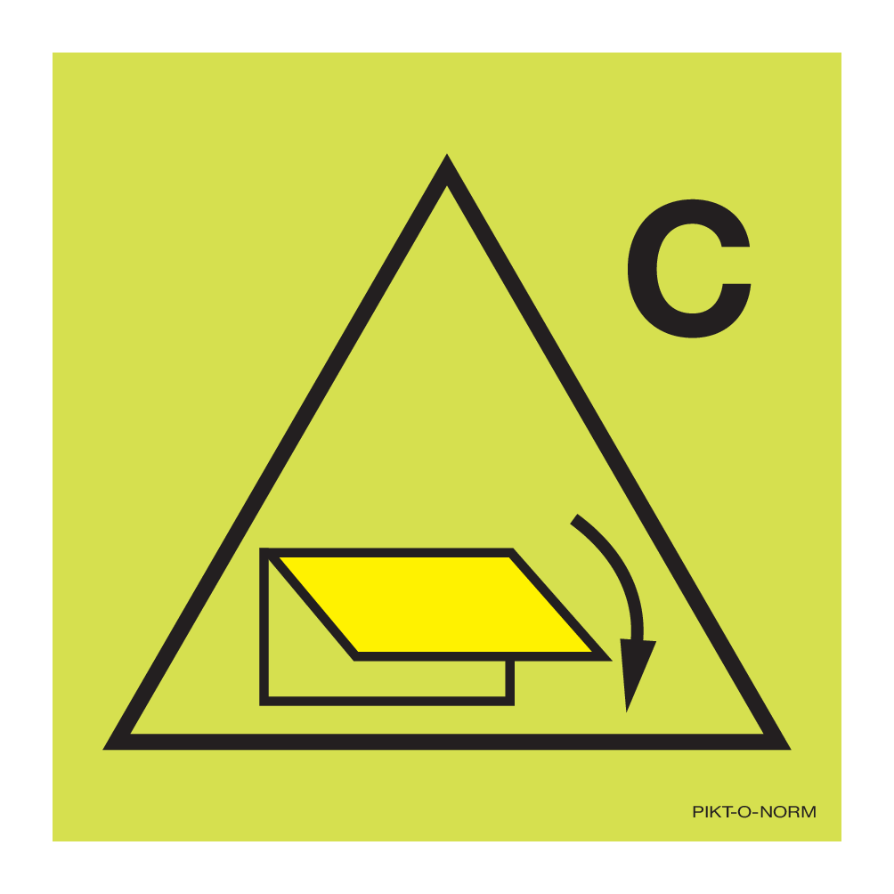 REMOTE CONTROL FOR CLOS. DEV.FOR CARGO..