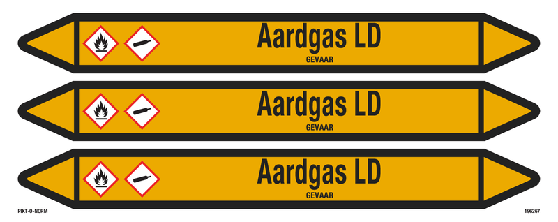 AARDGAS LD