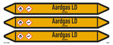 AARDGAS LD