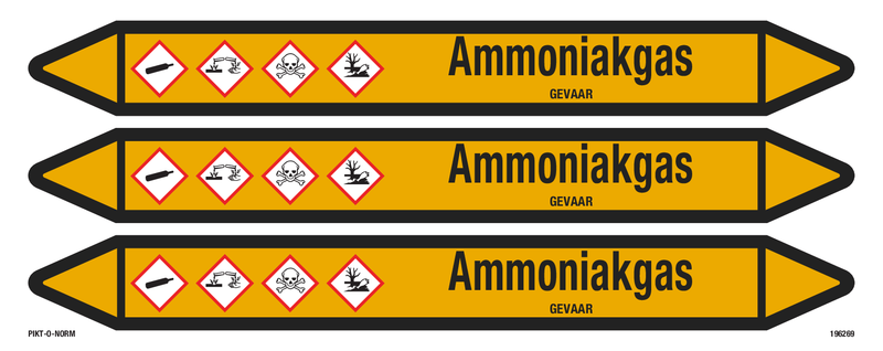 AMMONIAKGAS