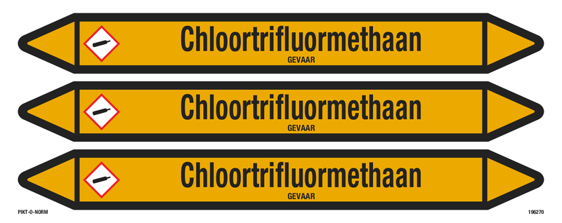 CHLOORTRIFLUORMETHAAN