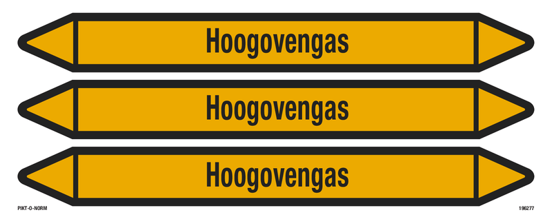 HOOGOVENGAS