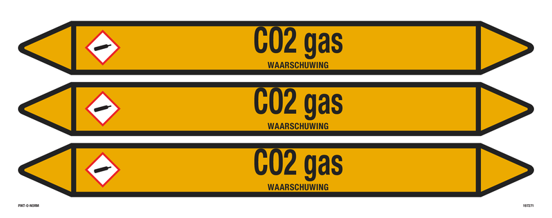 CO2 GAS