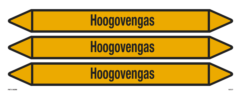 HOOGOVENGAS