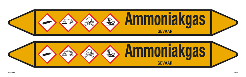 AMMONIAKGAS