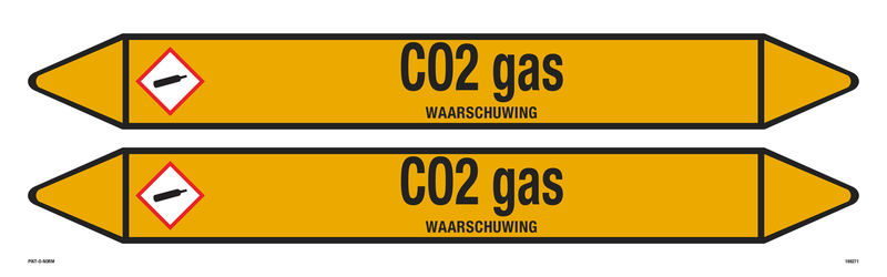CO2 GAS
