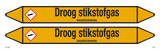 DROOG STIKSTOFGAS