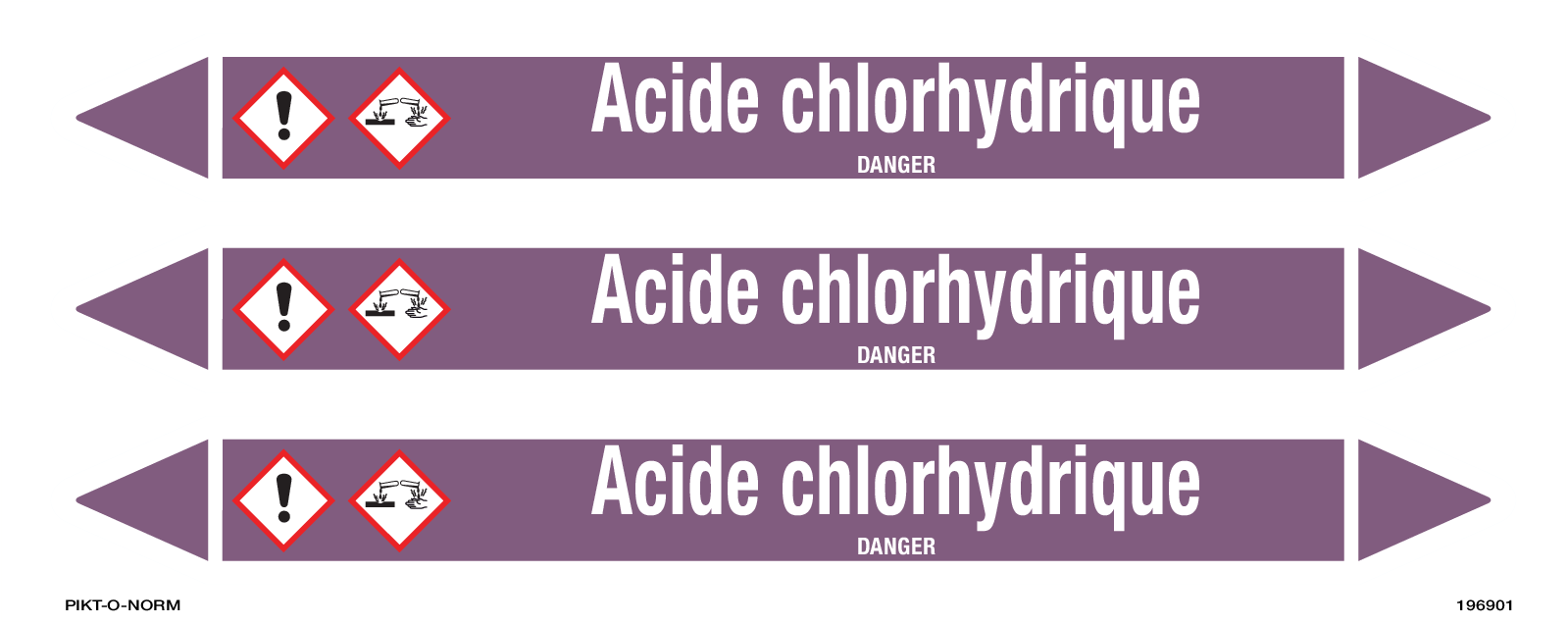 ACIDE CHLORHYDRIQUE