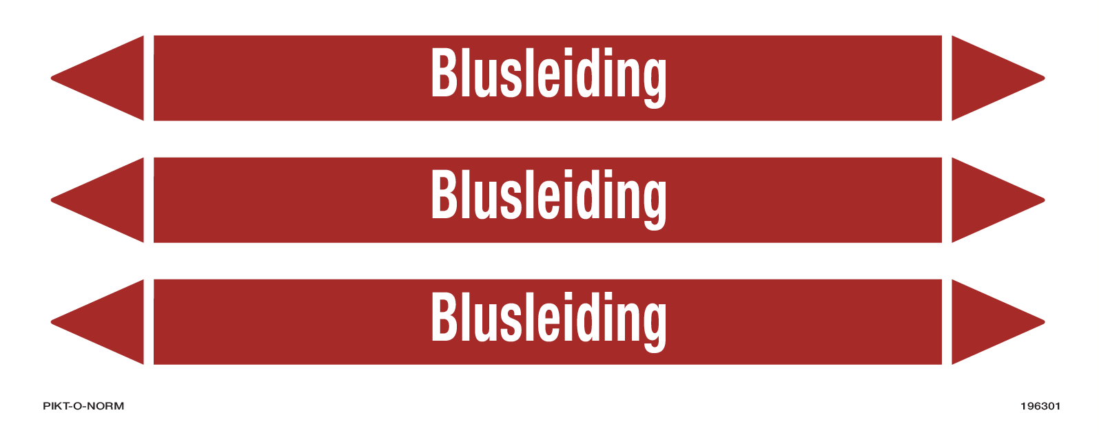 BLUSLEIDING