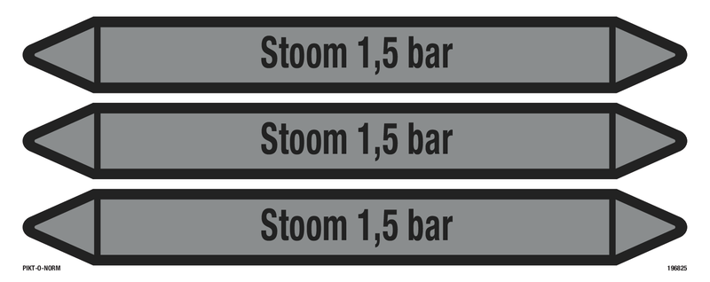 STOOM 1,5 BAR