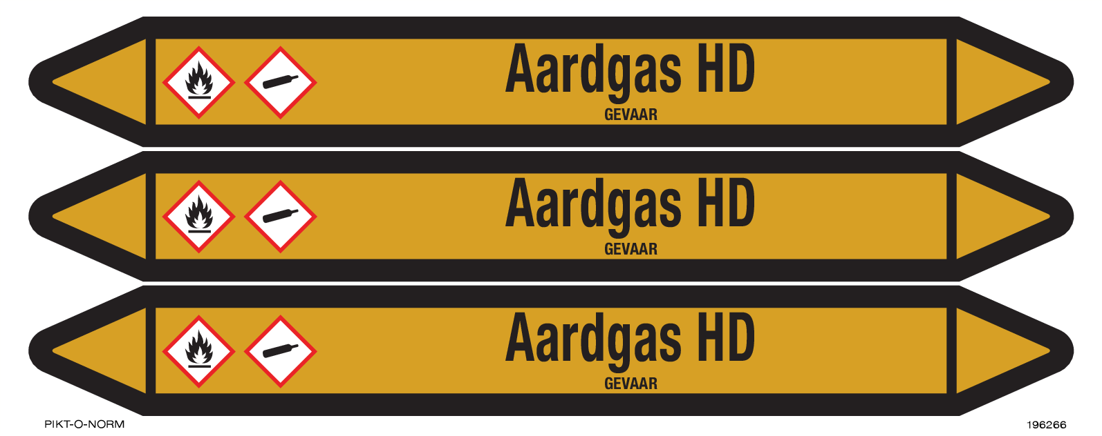 AARDGAS HD