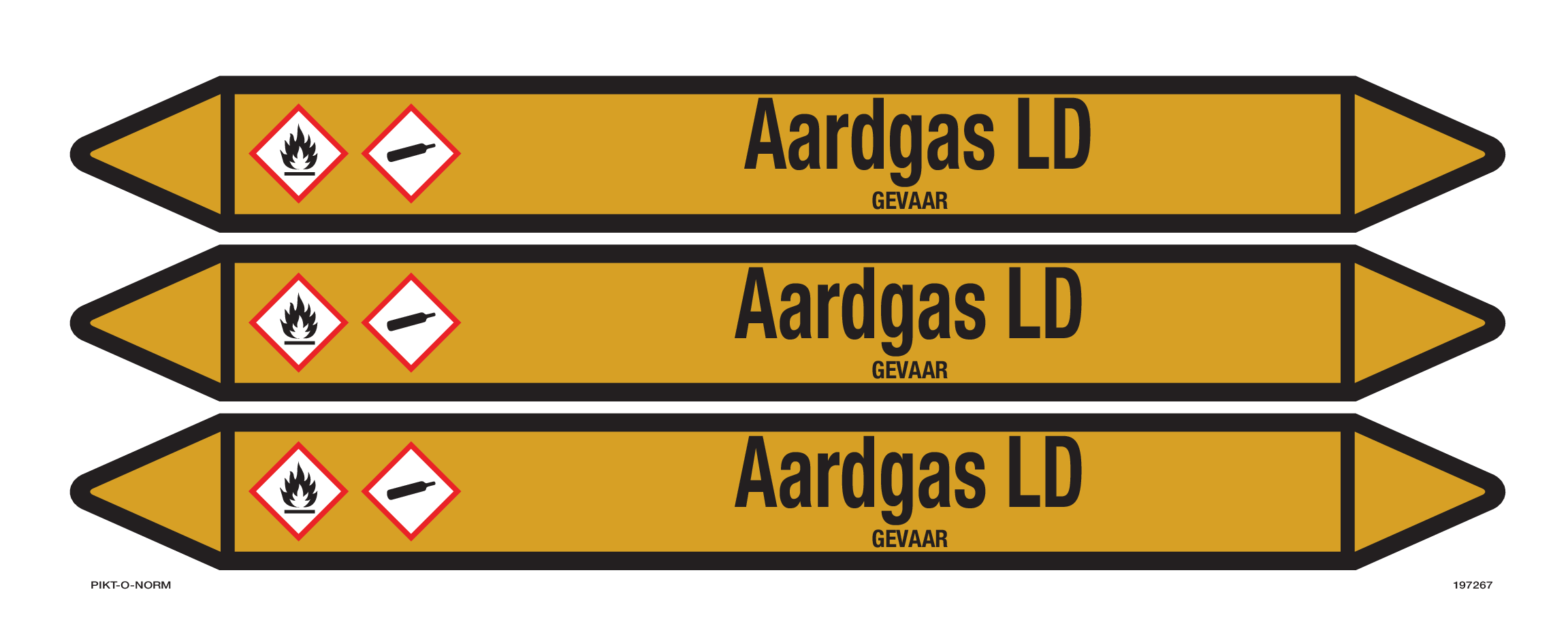 AARDGAS LD