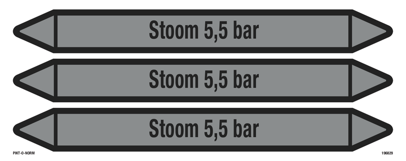STOOM 5,5 BAR