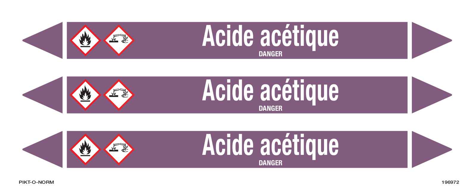 ACIDE ACÉTIQUE