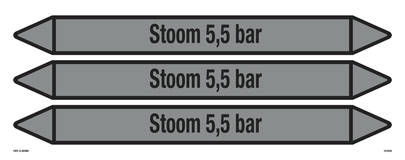 STOOM 5,5 BAR