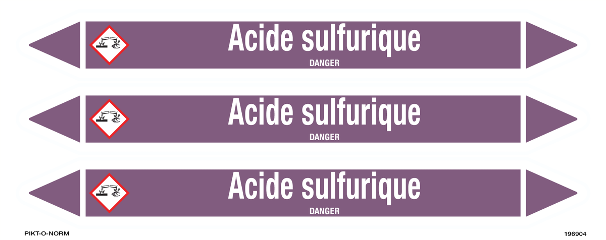 ACIDE SULFURIQUE