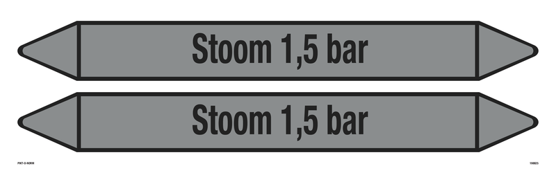 STOOM 1,5 BAR