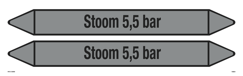 STOOM 5,5 BAR