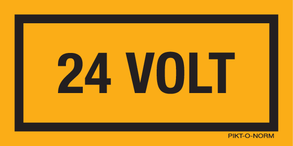 24 VOLT