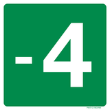 ÉTAGE, NIVEAU -4