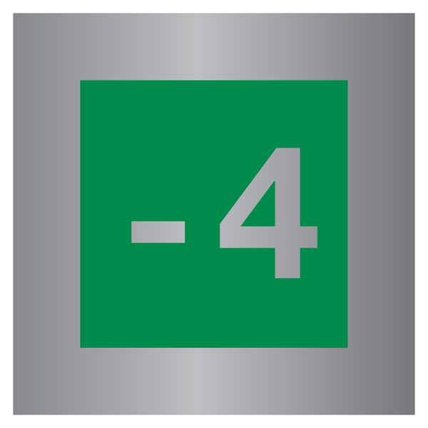 ÉTAGE, NIVEAU -4
