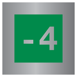 ÉTAGE, NIVEAU -4