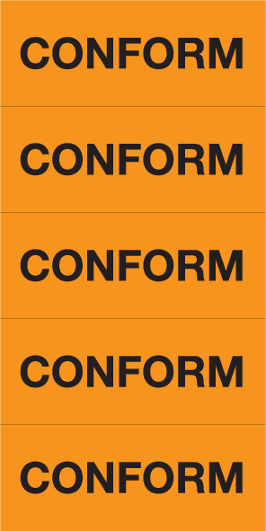 CONFORM