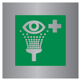 OOGSPOELDOUCHE ISO7010-E011