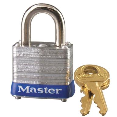 7. GELAMINEERD STALEN HANGSLOT