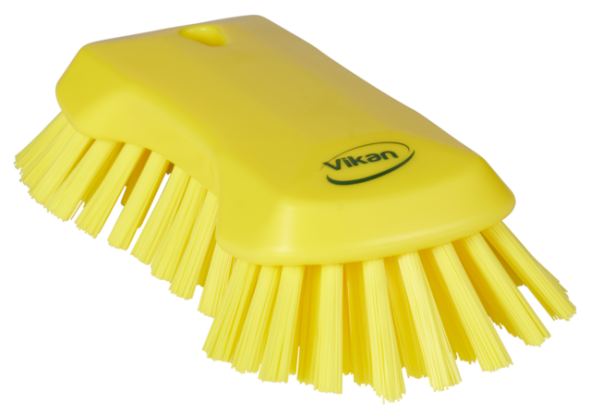 Brosse à récurer main XL, très dure240mm