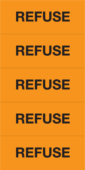REFUSÉ