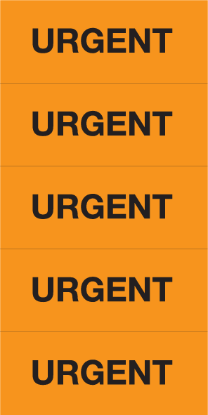 URGENT