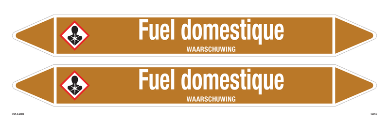 FUEL DOMESTIQUE