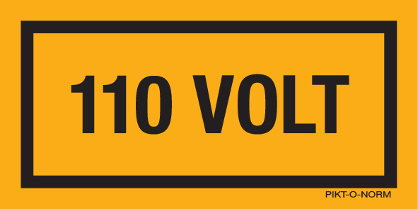 110 VOLT