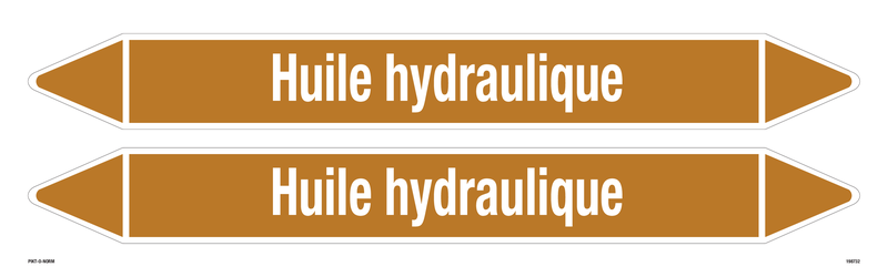 HUILE HYDRAULIQUE