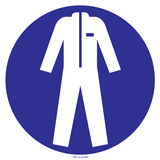 VÊTEMENTS DE PROTECTION OBLIGATOIRES