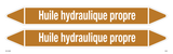 HUILE HYDRAULIQUE PROPRE