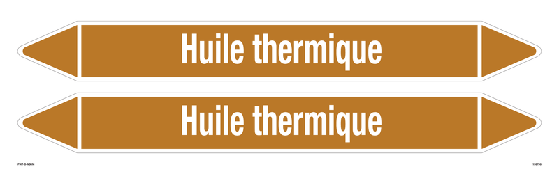 HUILE THERMIQUE