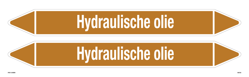 HYDRAULISCHE OLIE