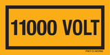11000 VOLT